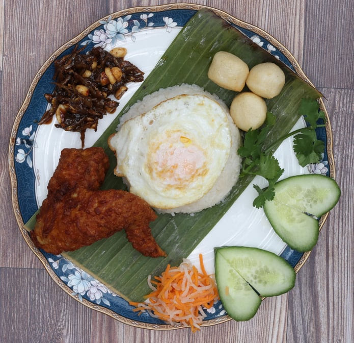 Friendship Kitchen NW: Saigon to Singapore by null