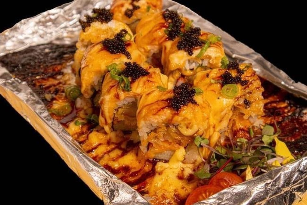 Sushi Payce by null
