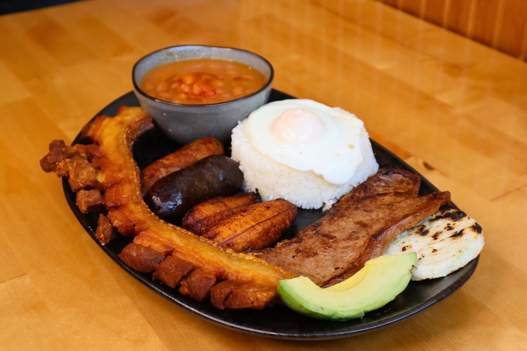 La Fonda Colombiana Restaurante Bar by null