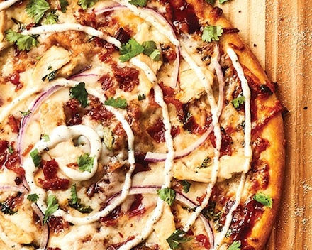 Your Pie Pizza by null