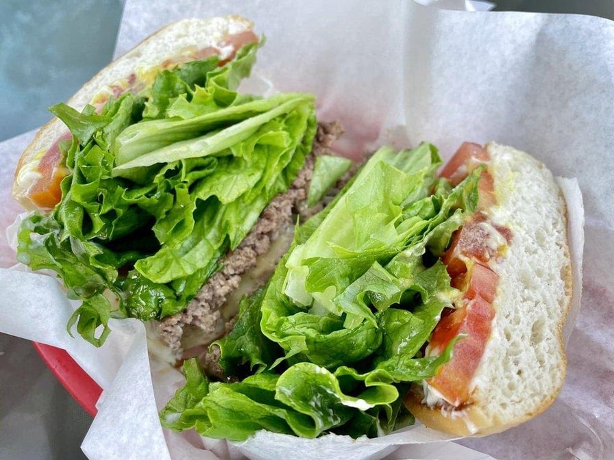 The Original Red Onion by null