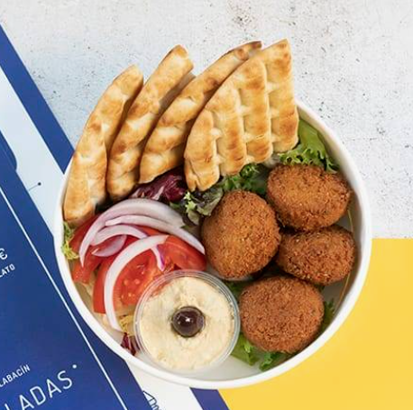 The Quick Greek | Gràcia by null