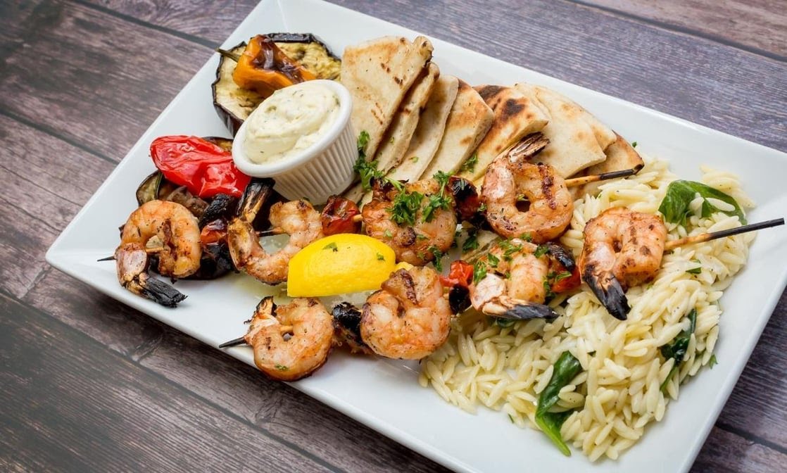 Meraki Greek Bistro Williamsburg by null