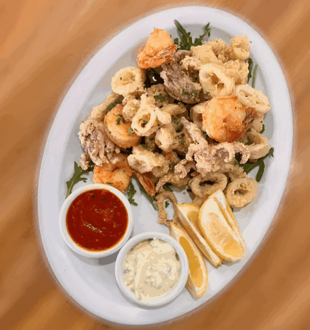 Perrony Italian & Mexican Kitchen by null