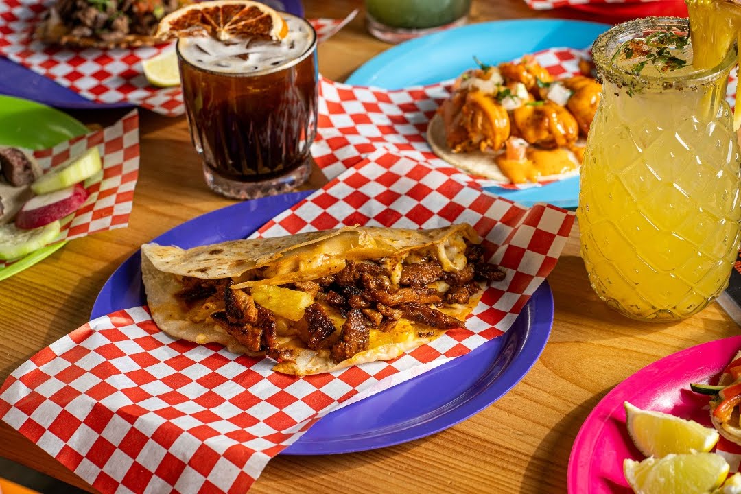 Cabrón Carbón - Taquería & Galería by null