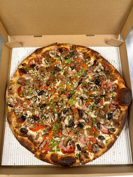 Guido's/FURNO'S Pizza & Empanadas Argentinas by null