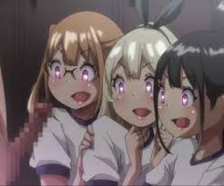 World end harem hentai version uncensored jpg x Anime harem