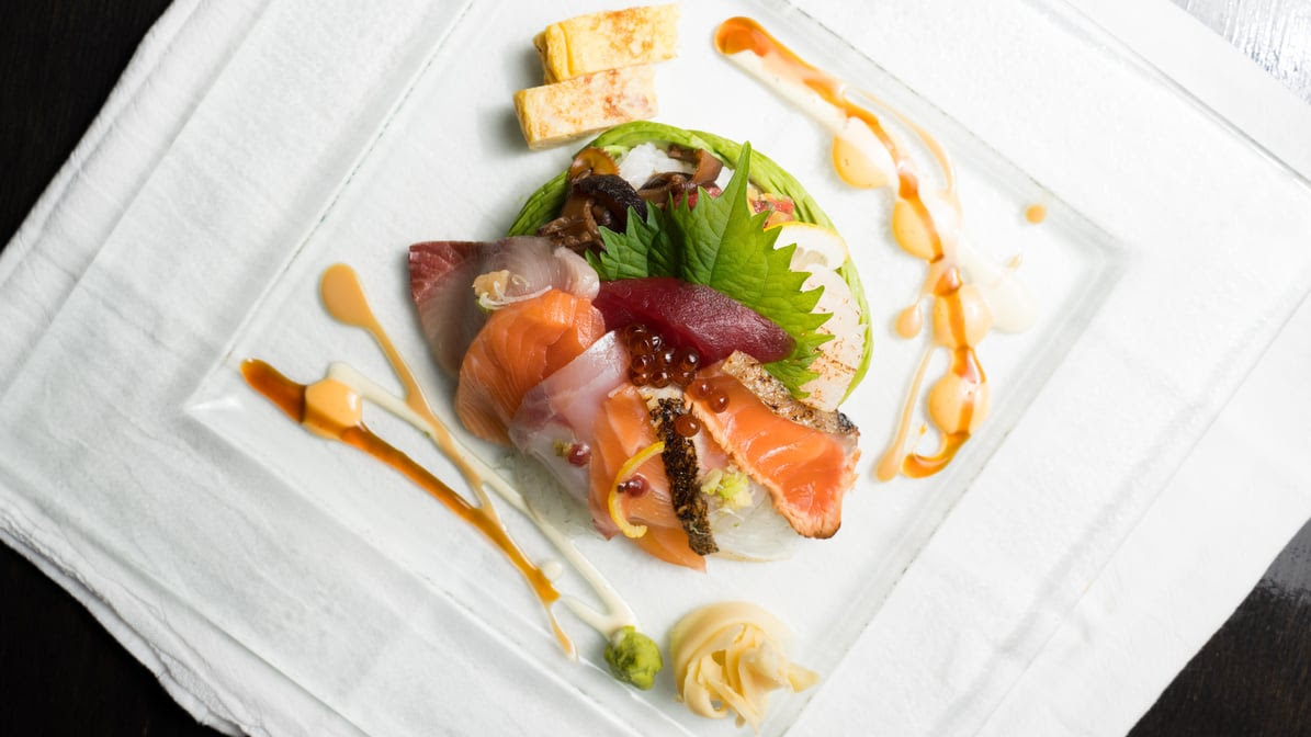 Saiko Bistrot Izakaya by null