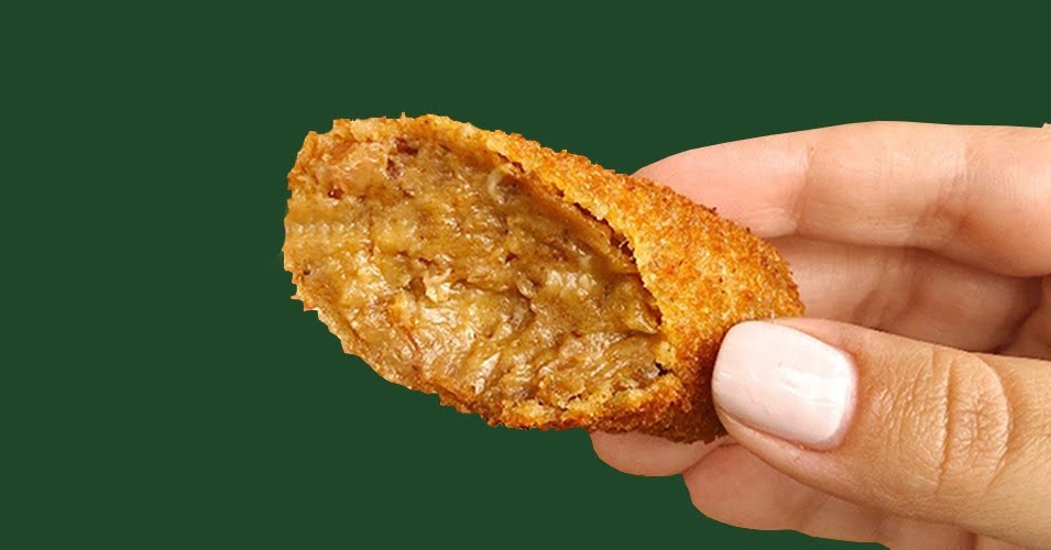 Dos Croquetas by null