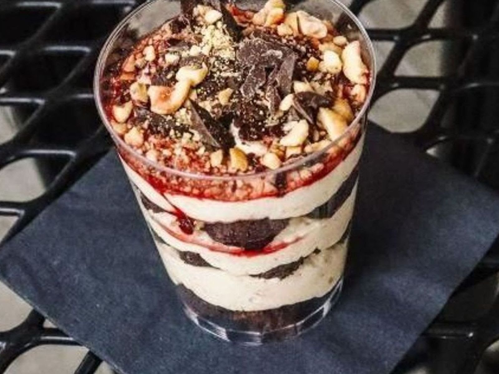 AMSTERDAM BURGER NYC by null