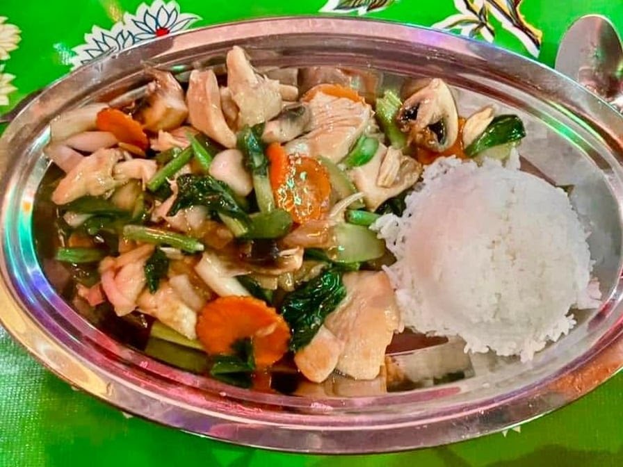 Tuk Tuk Thai Isan Street Food (Wicker Park) by null