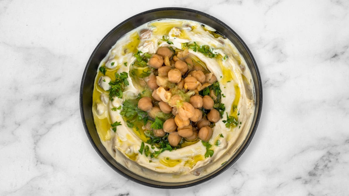 Fluffy's Falafel by null