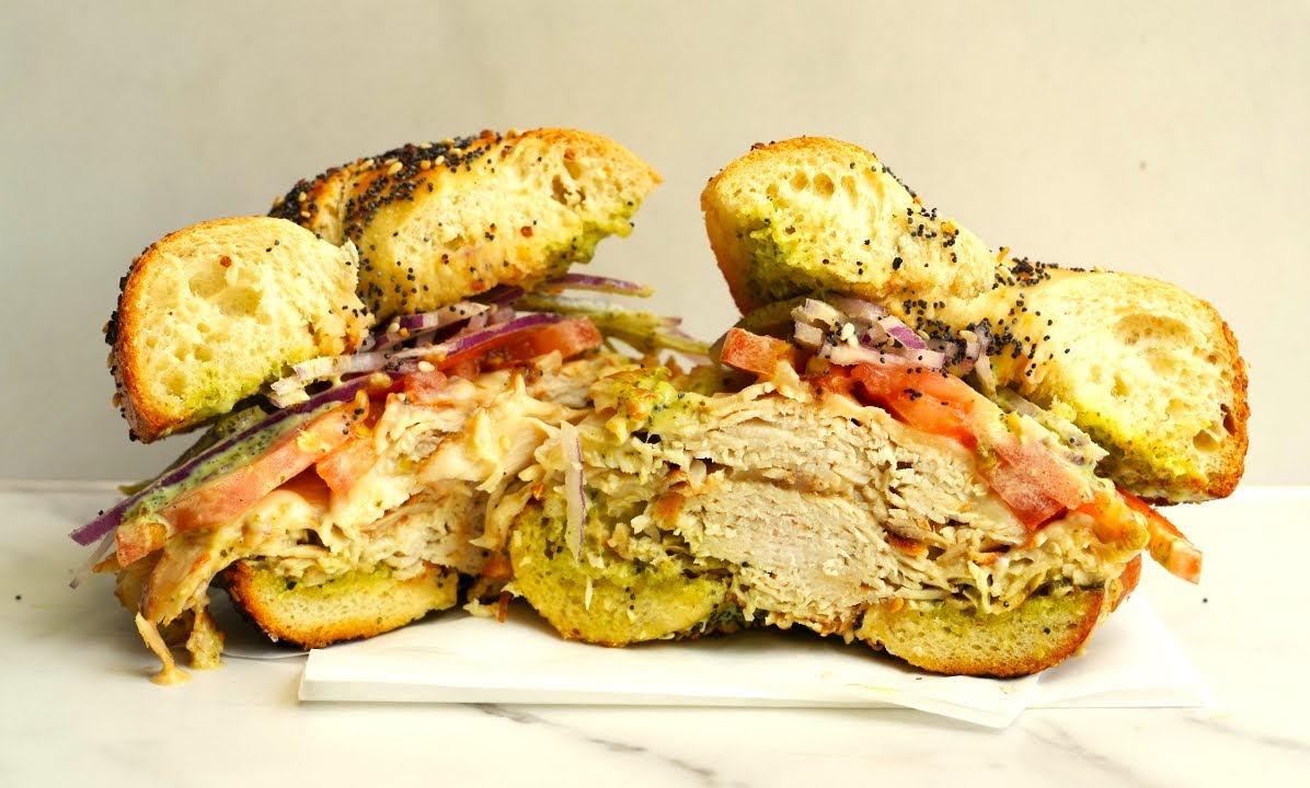 Yetz's Bagels by null