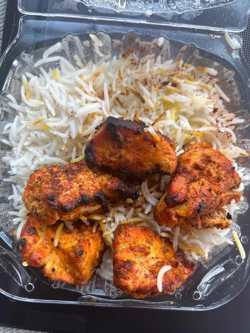 Taste of Afghan by null