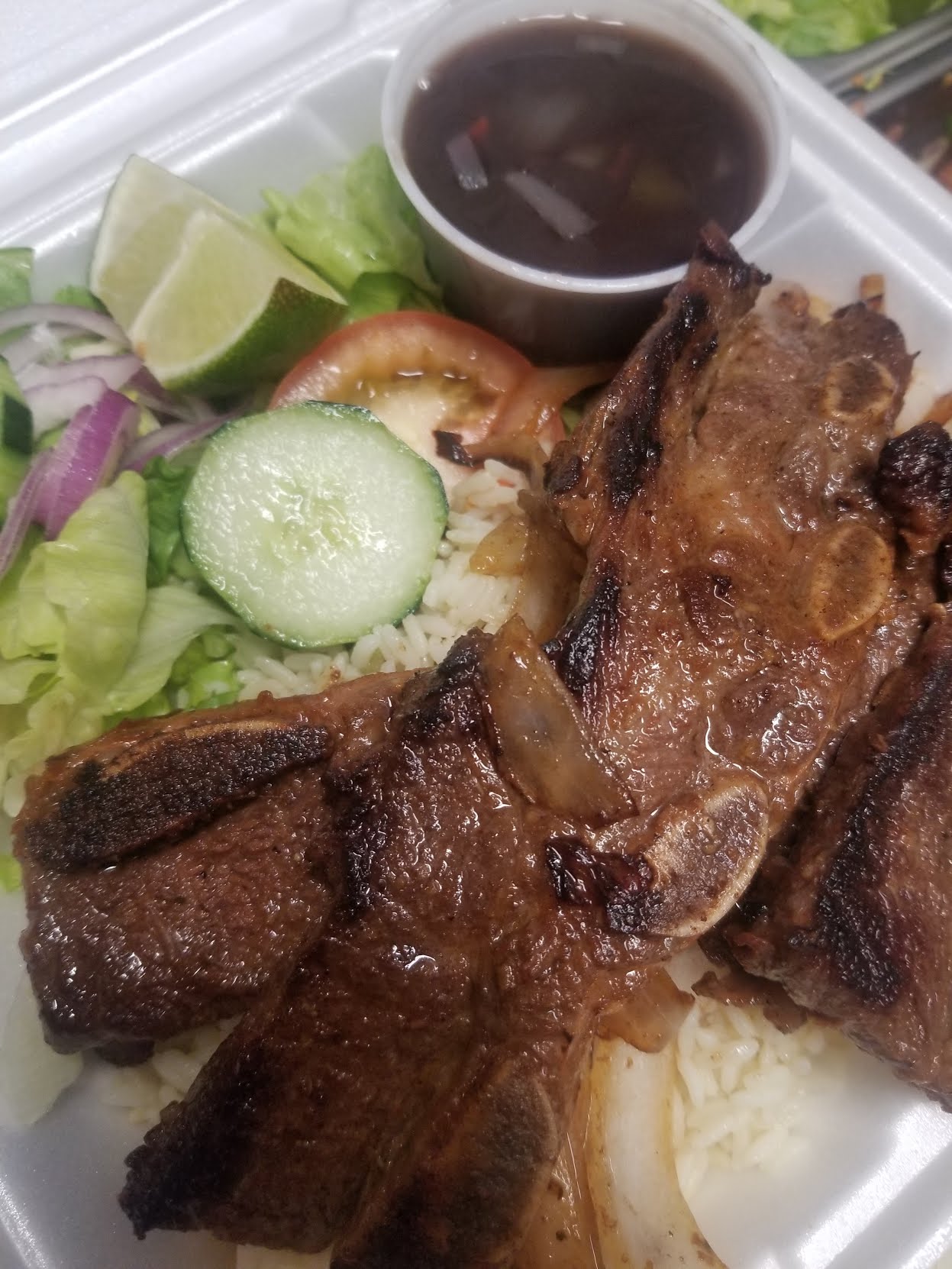 El Mexsal Authentic Latin Food by null