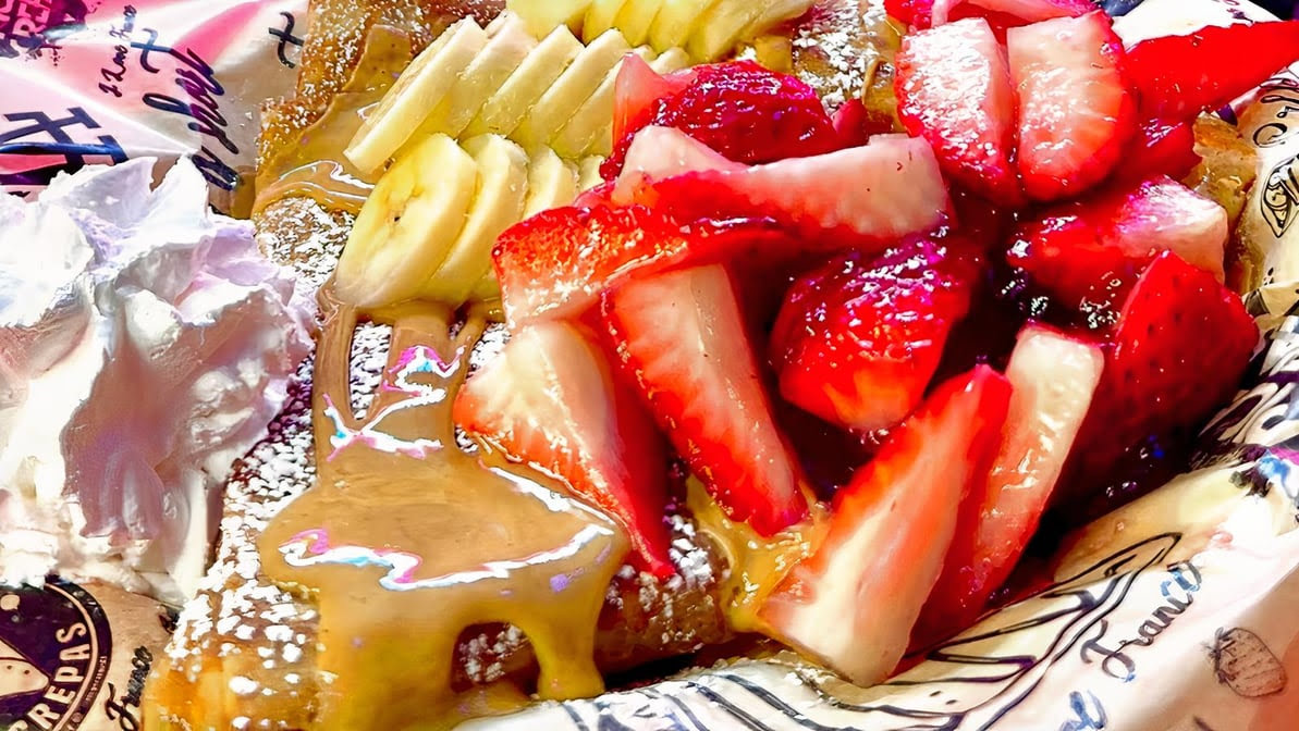 Ricas Crepas by null