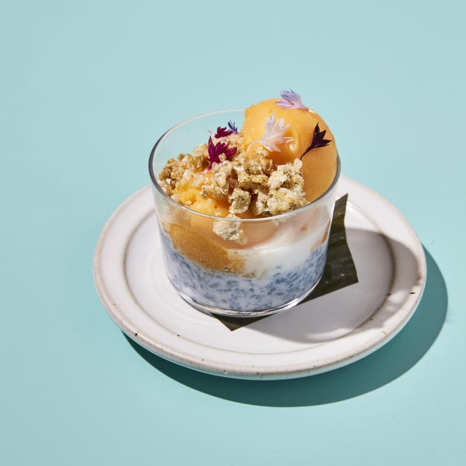 Jo's Modern Thai by null