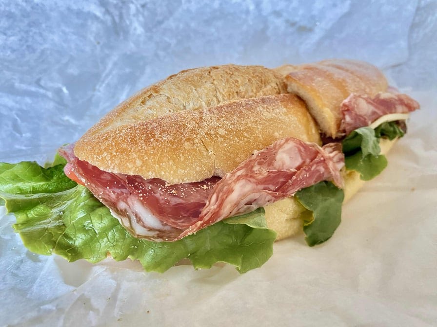 The Real Italian Deli of Palm Springs by null