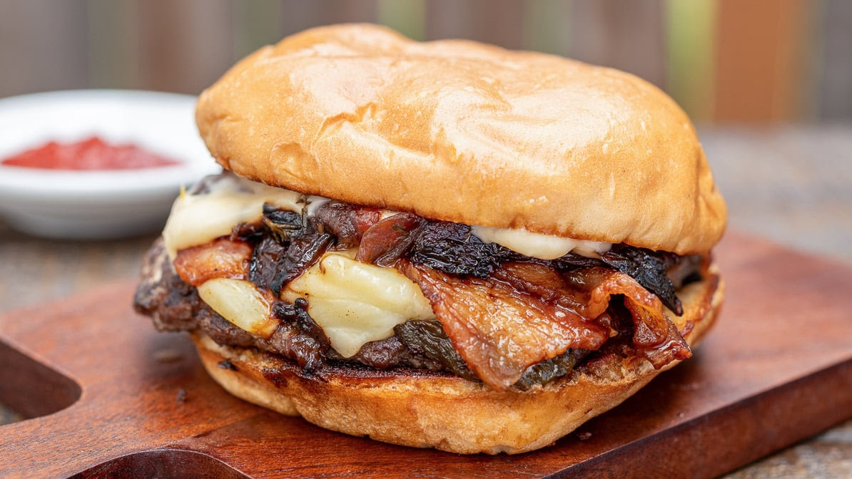 Uneeda Burger by null