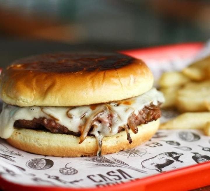 Casa Bruja Brewing Co. by null