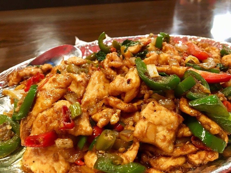 Fire Stone Chinese Cuisine by null