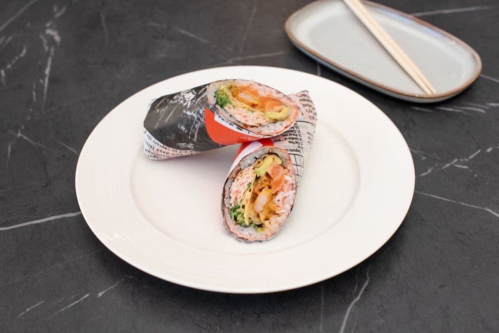 New Sushi@Allston by null