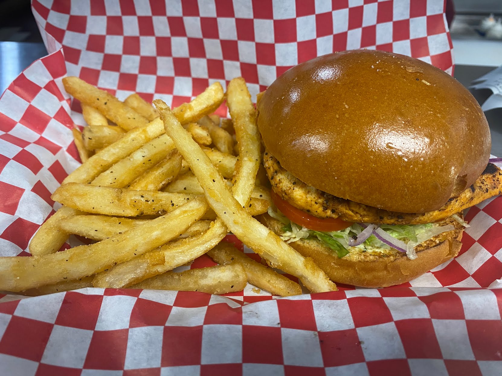 The Hudson Eatery & Bar by null