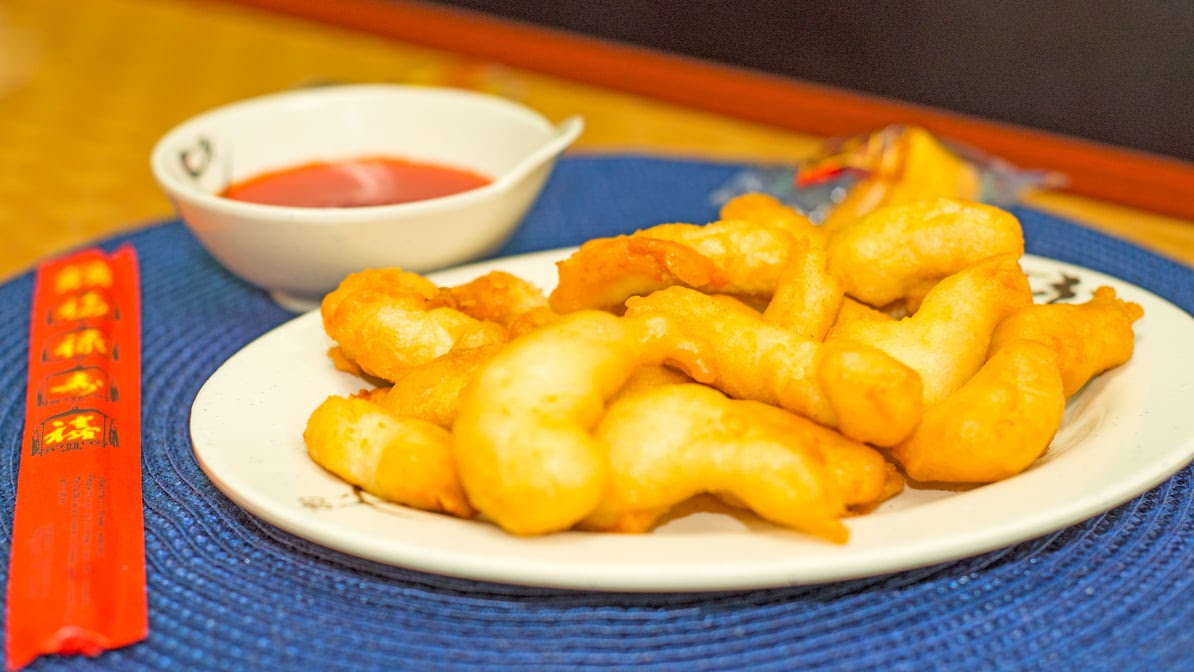 China Sea Chinese Restaurant by null