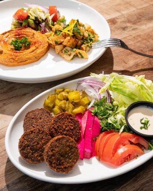 Fadi's Mediterranean Grill - Galleria by null