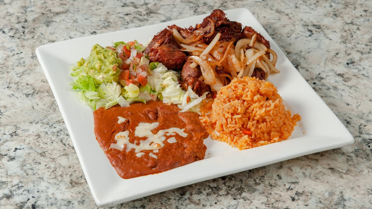 Poblanos Mexican Restaurant by null