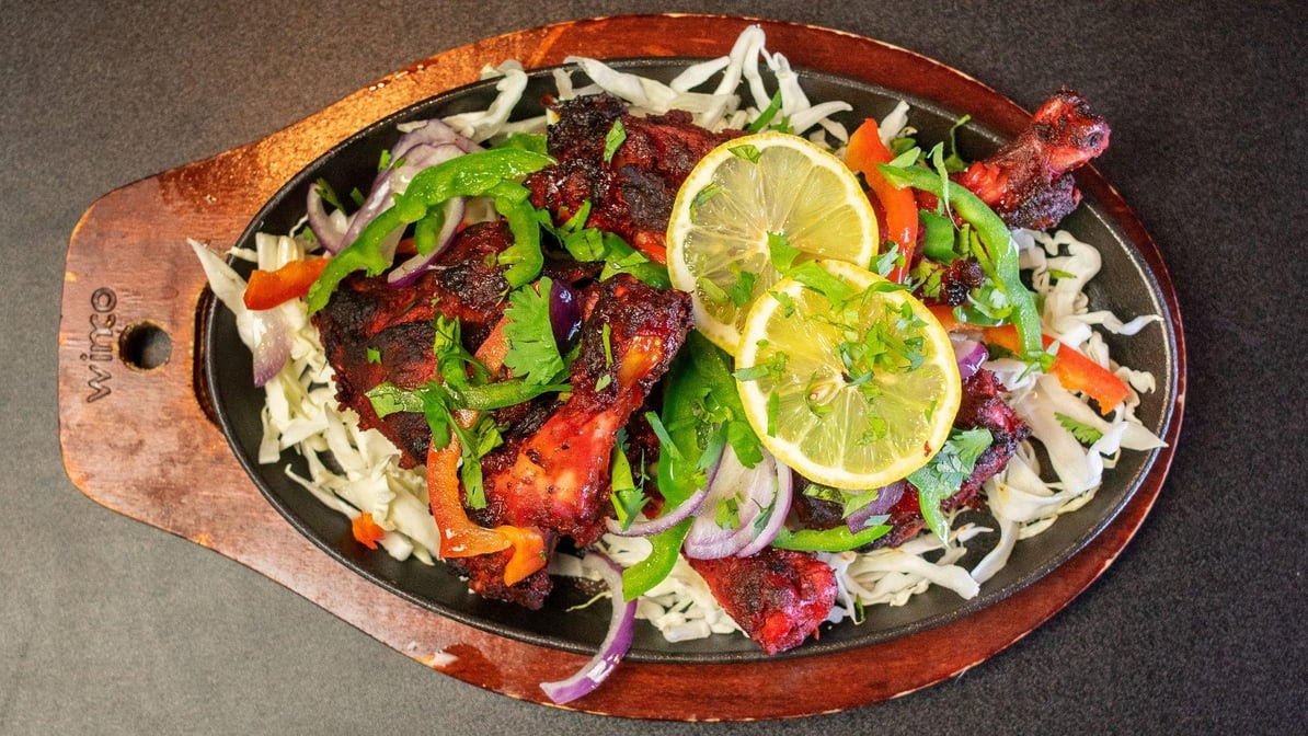 Tandoori Guys by null