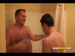 View video jpg x Dad shower