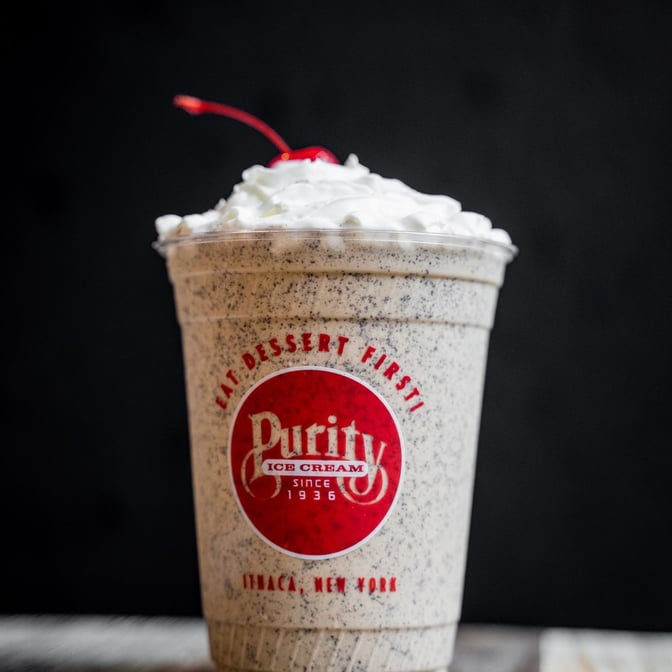 Purity Ice Cream Co. by null