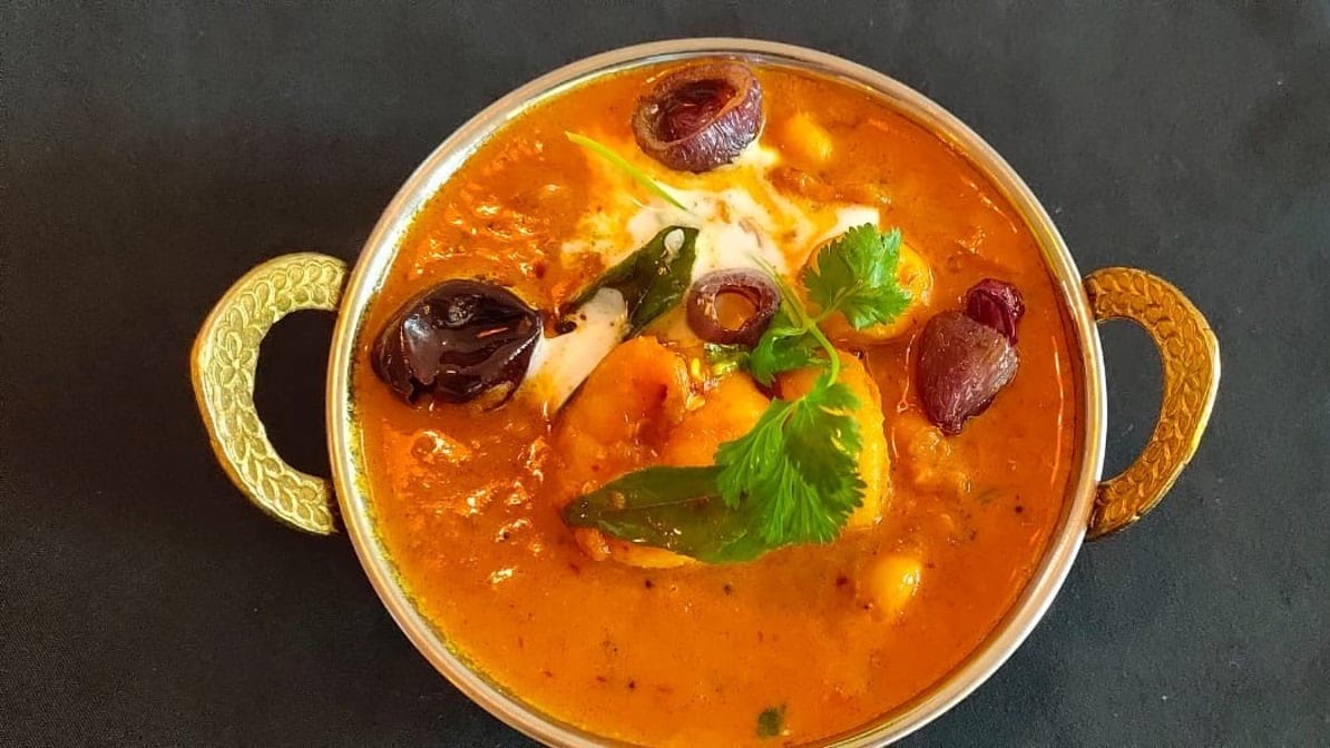 Agni South Indian Cuisine by null