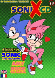 Sonic porn amy jpg x Sonic amy