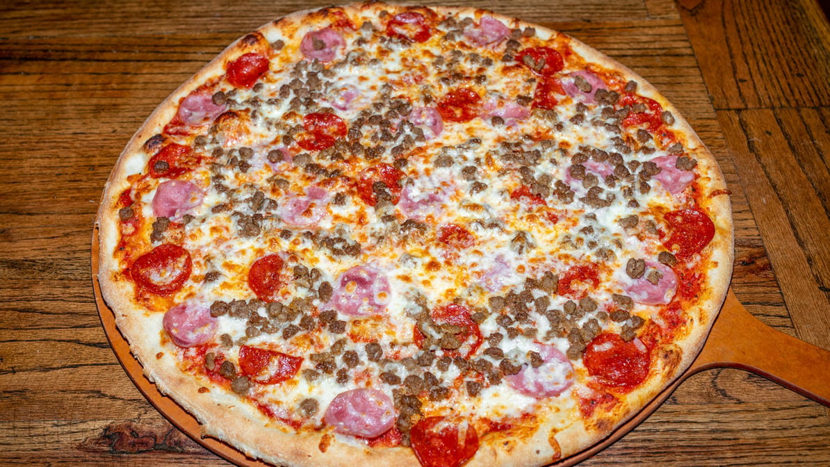 Joe's Pizza by null