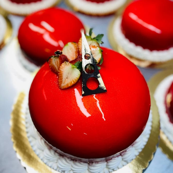 The Frances Gelato and Bakery by null