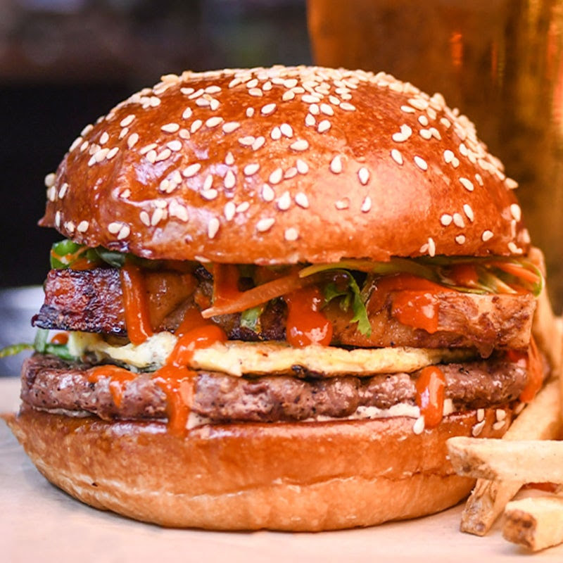 Hopdoddy Burger Bar by null