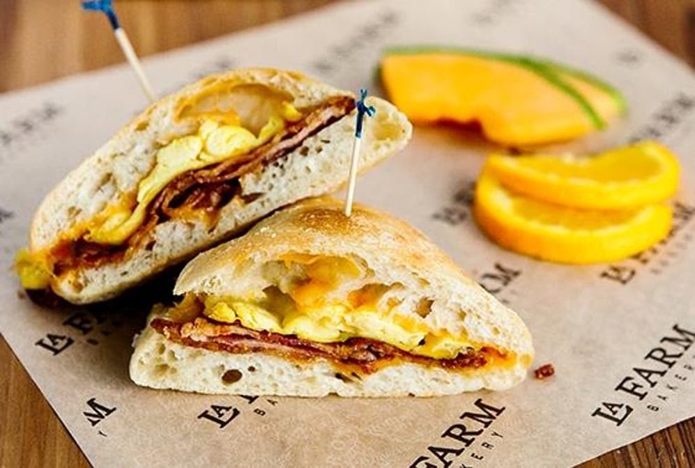 La Farm Bakery by null