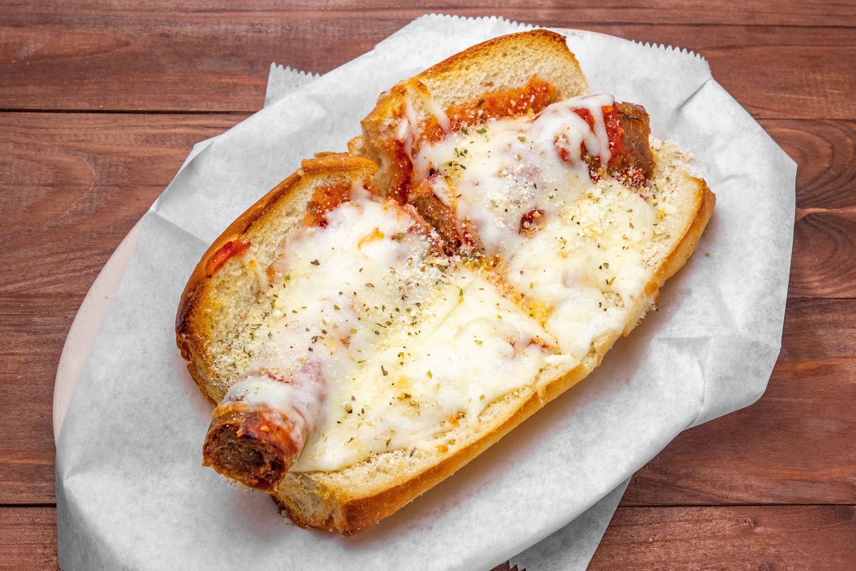 Napoli New York Pizza Italian Kitchen & Catering by null