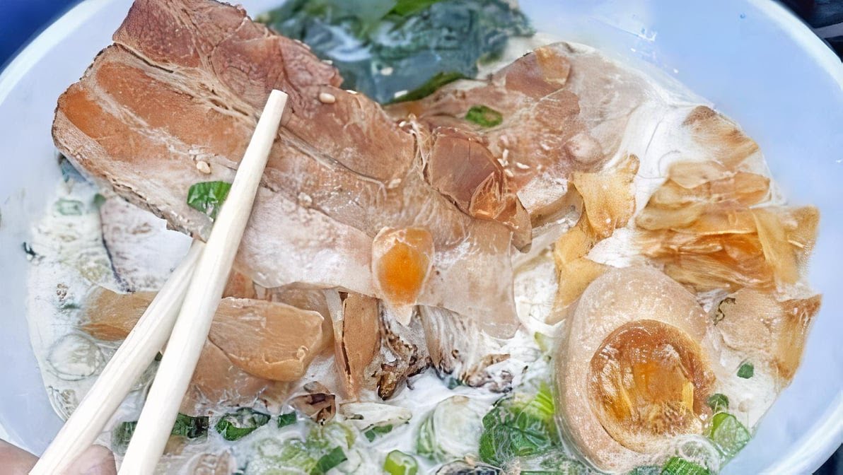 RAKIRAKI Ramen & Tsukemen by null