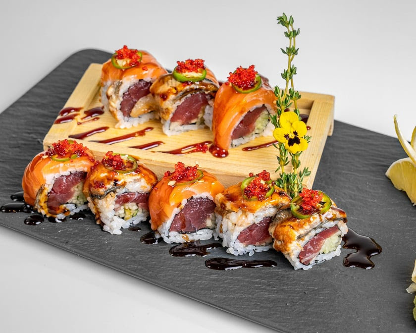 Hakata Ramen & Sushi by null