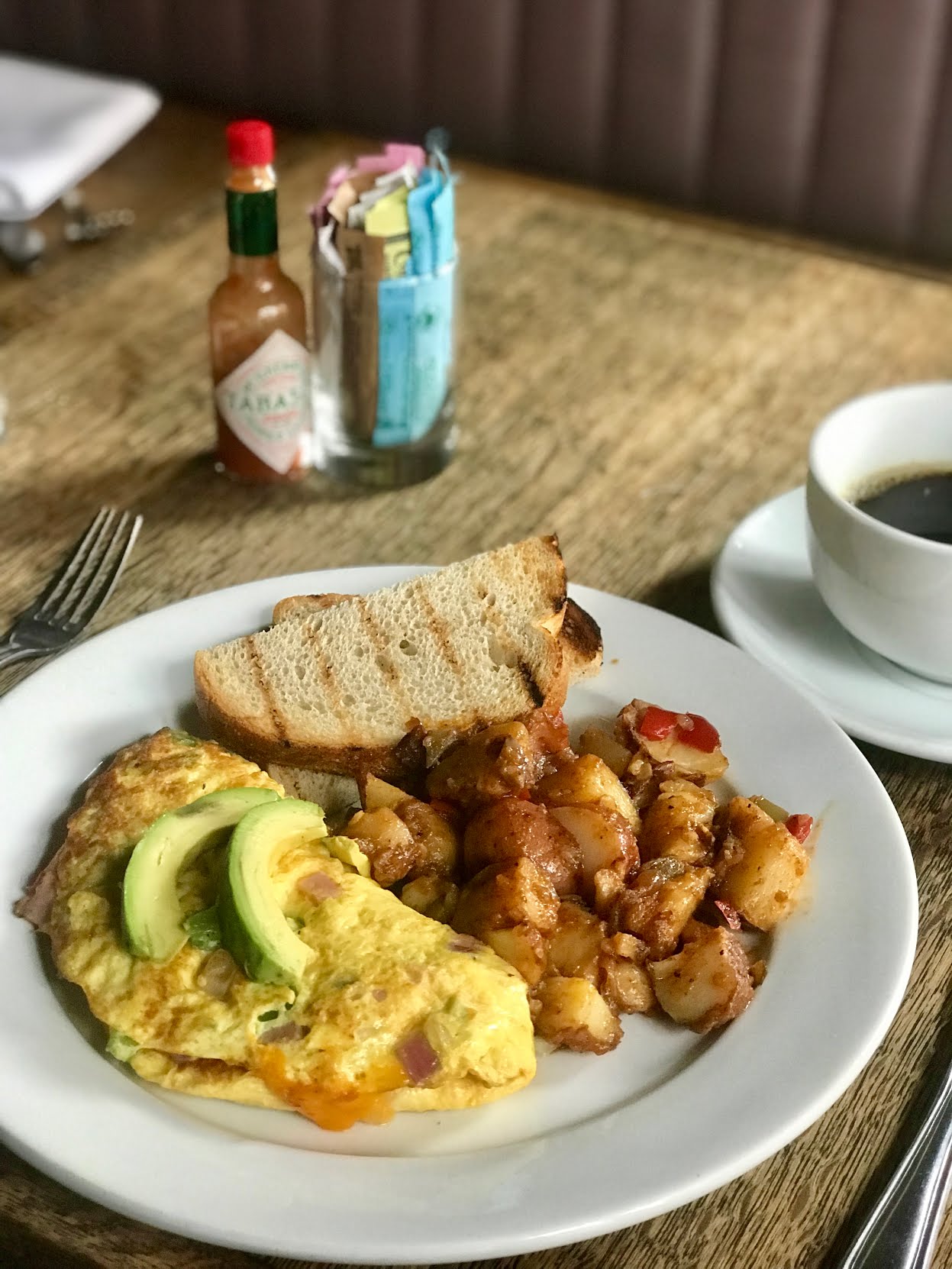 Anthony David's by null