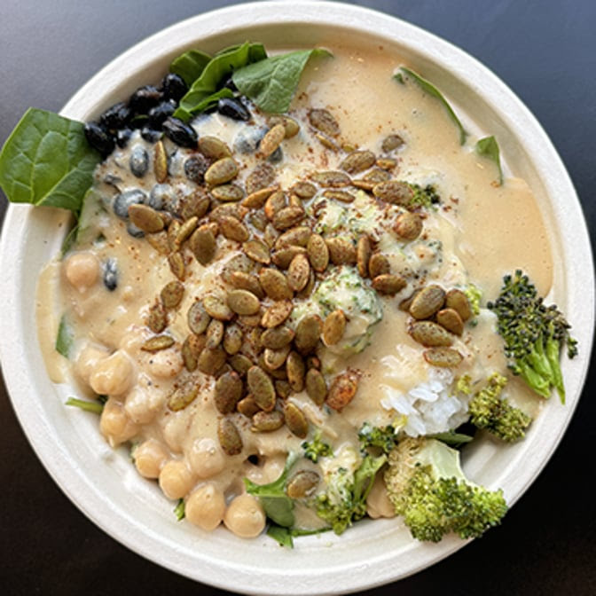 Crisp Salads Division by null