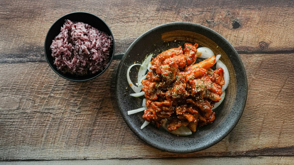 Soondol Tofu House 순돌이네 by null