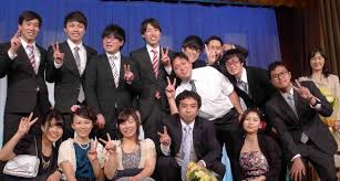 謝恩会集合写真|2016.3.17 謝恩会集合写真 ホテル精養軒さん: 専修大学商学部 わたゼミ研究室