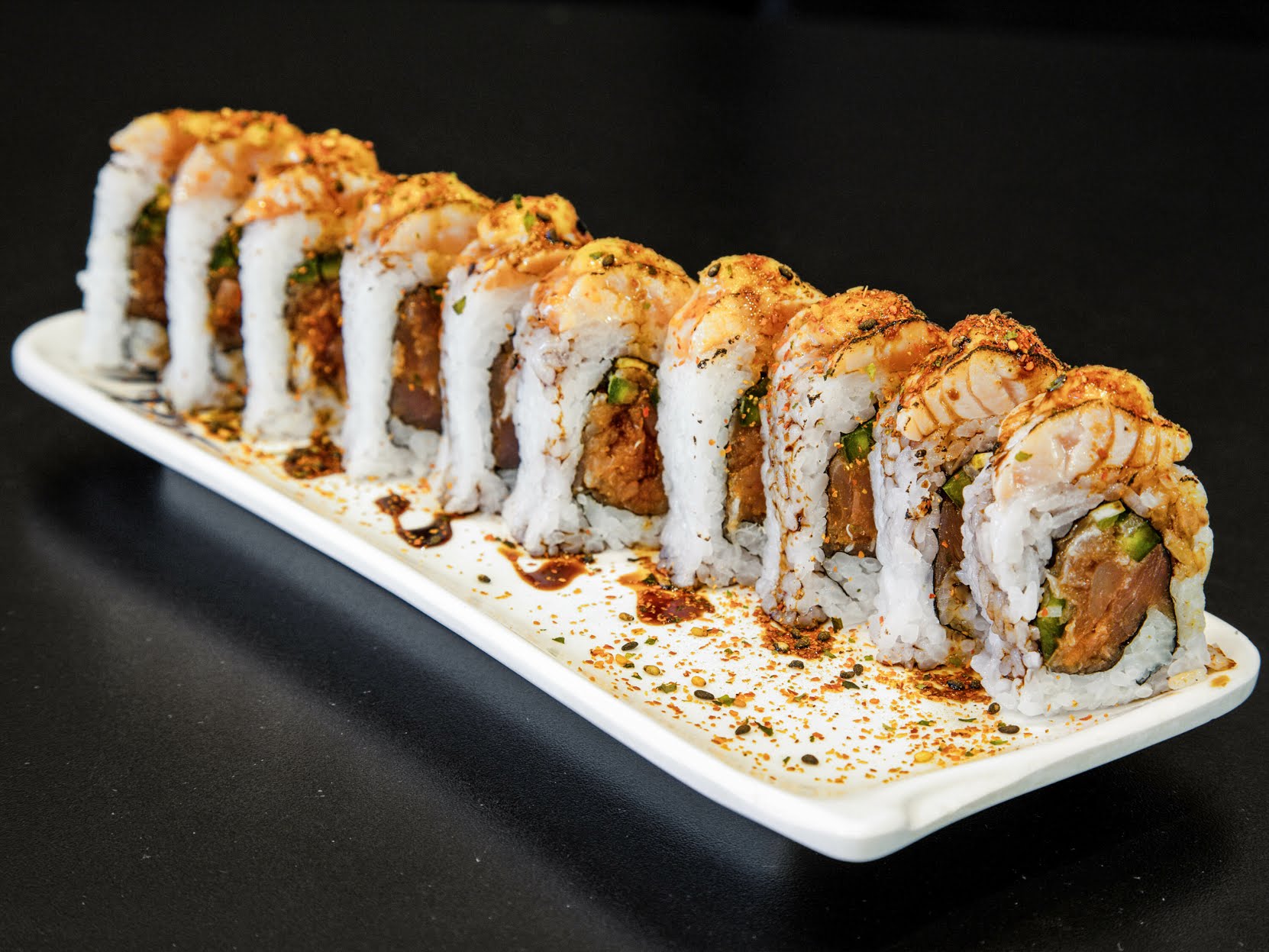 Hiroba Sushi by null