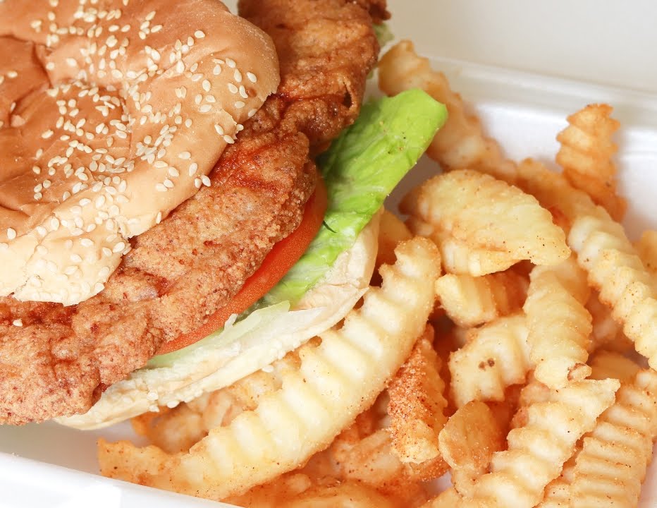 Original Chicken & Ribs by null