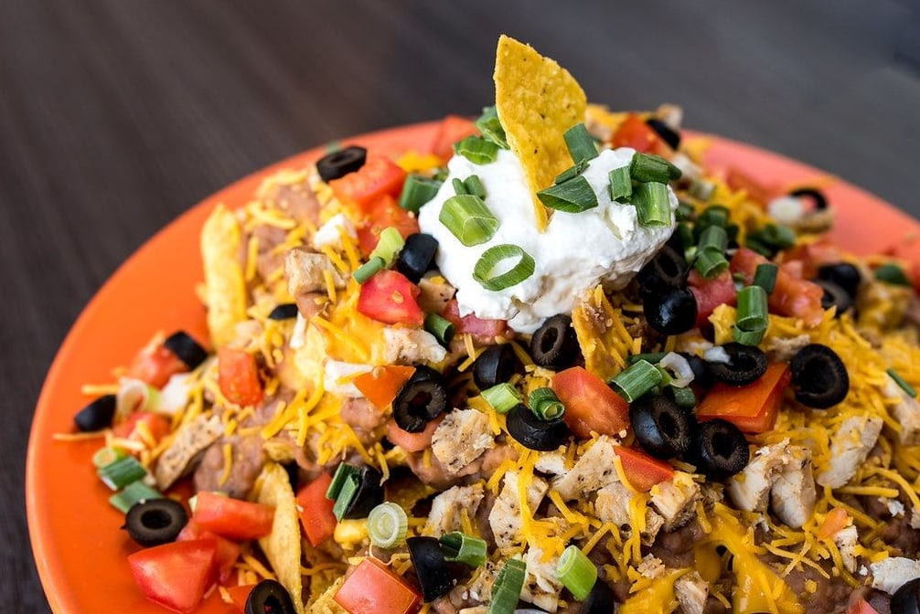 Paradise Falls by null