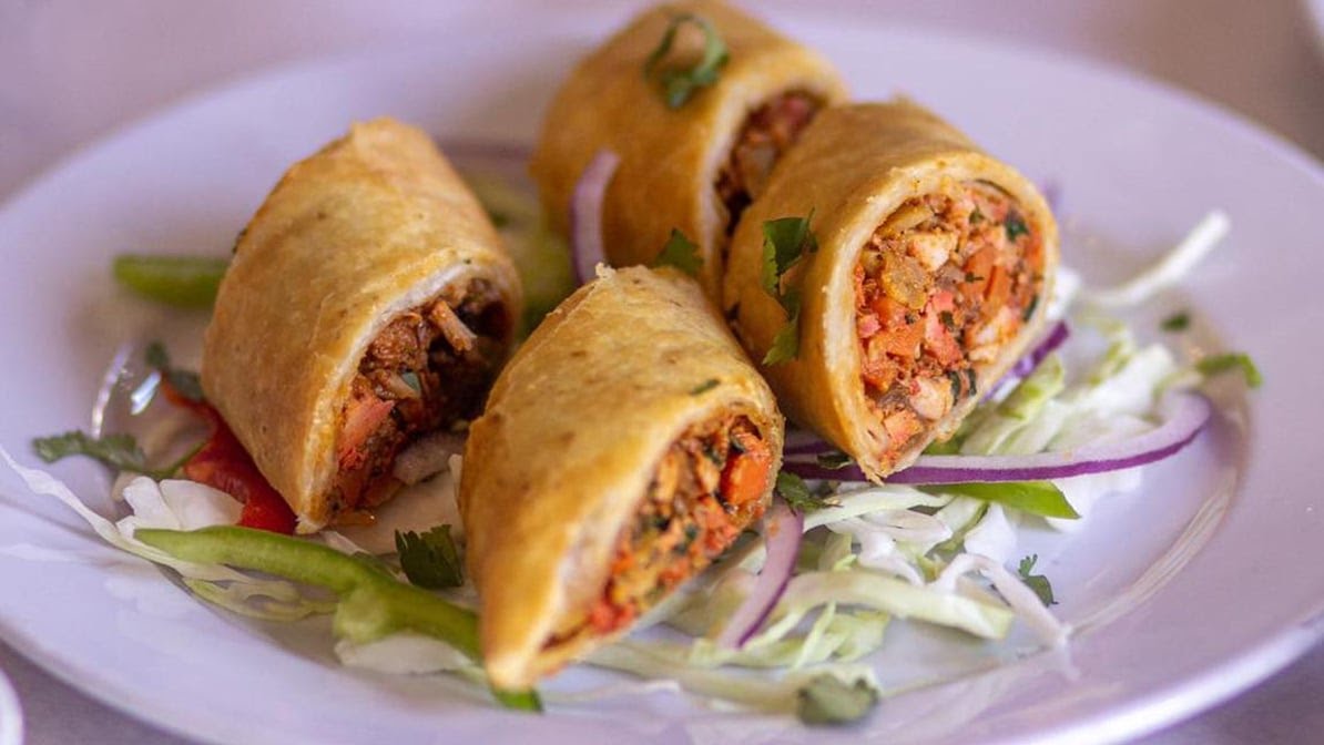 Taj Mahal Indian Cuisine by null